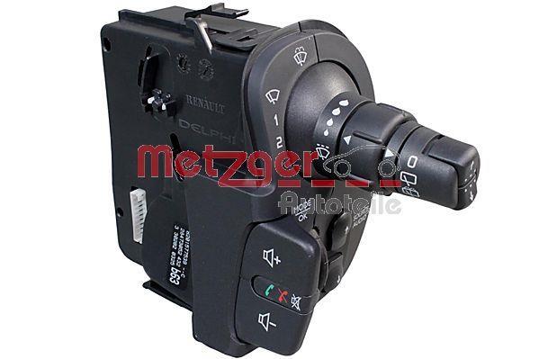 Comutador, coluna de direcção METZGER ref. 0916791